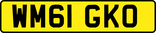 WM61GKO