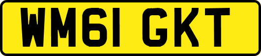 WM61GKT