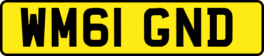 WM61GND