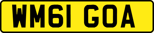 WM61GOA
