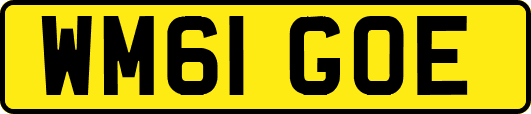 WM61GOE
