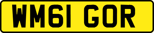 WM61GOR
