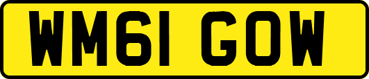 WM61GOW