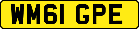 WM61GPE