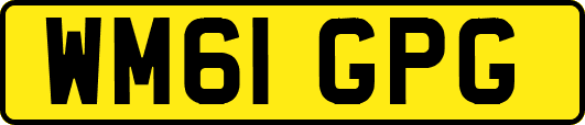 WM61GPG