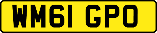 WM61GPO