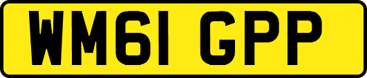 WM61GPP