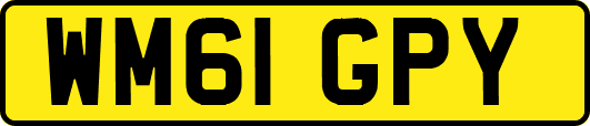 WM61GPY