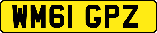 WM61GPZ