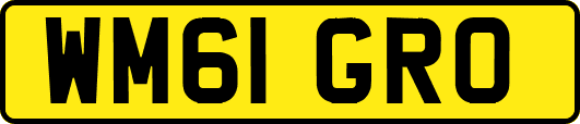 WM61GRO