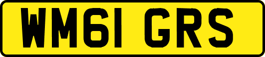 WM61GRS