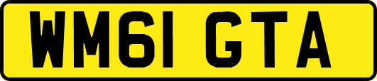 WM61GTA