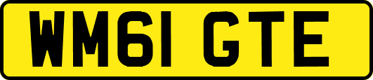 WM61GTE