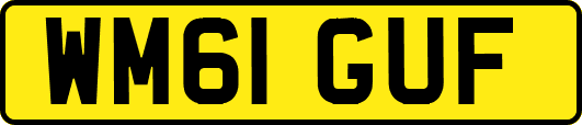 WM61GUF