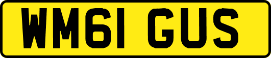 WM61GUS