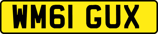 WM61GUX