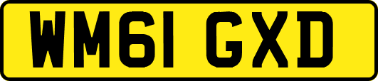 WM61GXD
