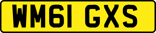 WM61GXS