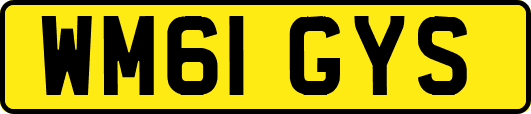 WM61GYS