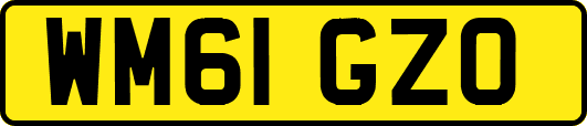 WM61GZO
