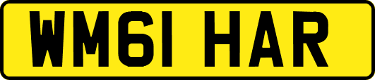 WM61HAR