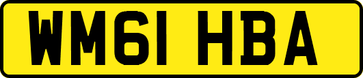 WM61HBA