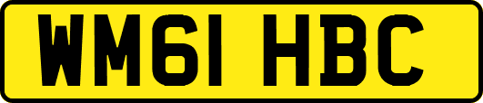 WM61HBC
