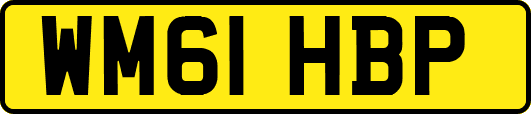 WM61HBP