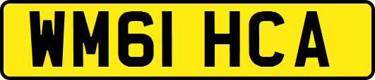 WM61HCA