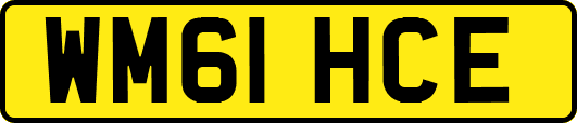 WM61HCE