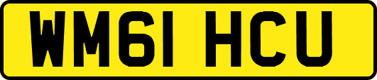 WM61HCU