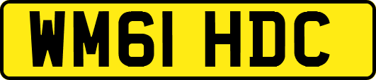 WM61HDC