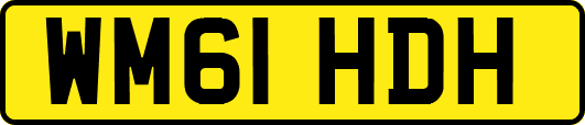 WM61HDH