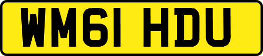 WM61HDU