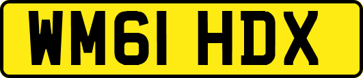 WM61HDX
