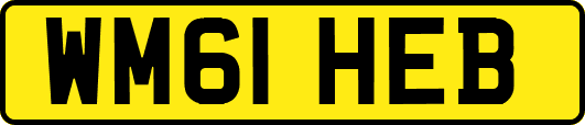 WM61HEB