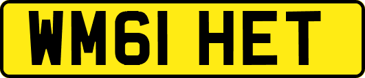 WM61HET