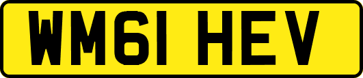 WM61HEV