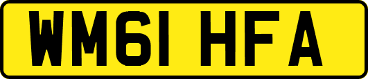 WM61HFA