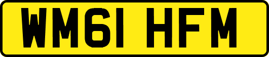 WM61HFM