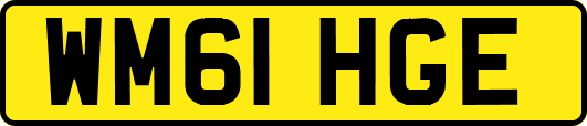 WM61HGE