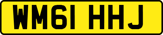 WM61HHJ