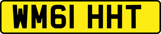 WM61HHT