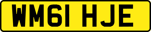 WM61HJE