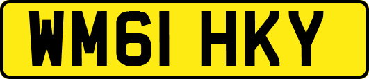 WM61HKY