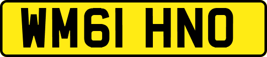 WM61HNO