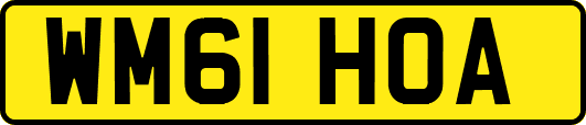 WM61HOA
