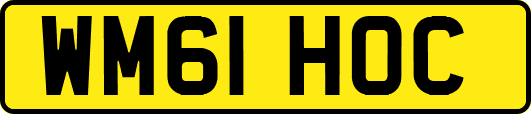 WM61HOC