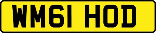 WM61HOD