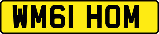 WM61HOM